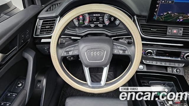 Audi Q5 (FY) Premium, 2022 13