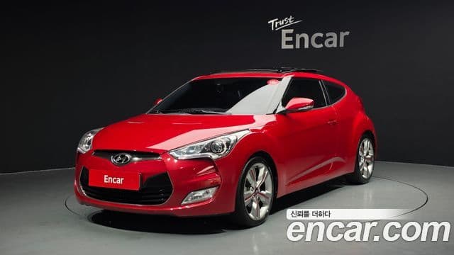 Hyundai Veloster Extreme, 2013 1