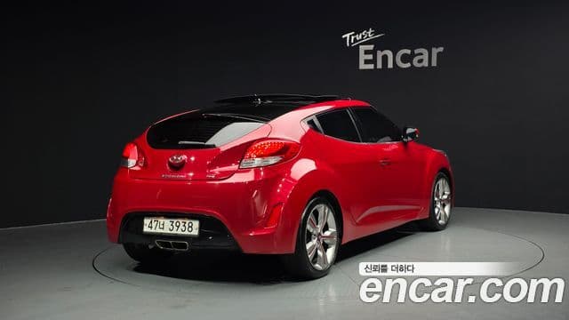 Hyundai Veloster Extreme, 2013 2