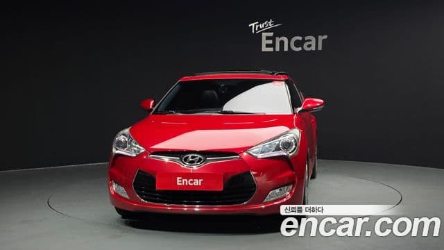 Hyundai Veloster Extreme, 2013 3