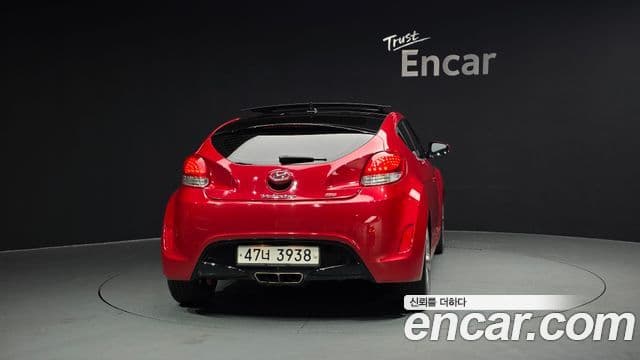 Hyundai Veloster Extreme, 2013 4