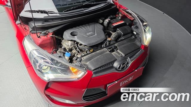 Hyundai Veloster Extreme, 2013 6