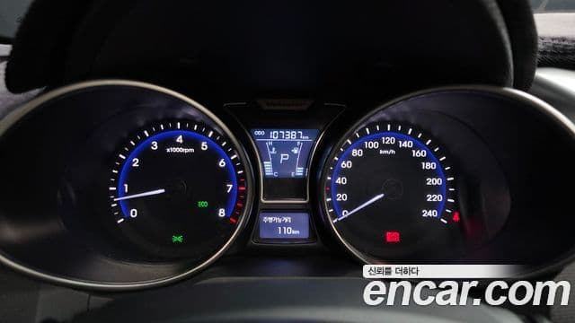 Hyundai Veloster Extreme, 2013 8