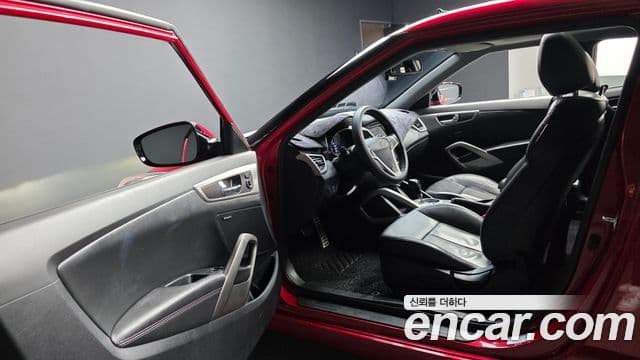 Hyundai Veloster Extreme, 2013 10