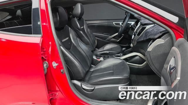 Hyundai Veloster Extreme, 2013 11