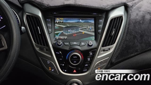 Hyundai Veloster Extreme, 2013 14