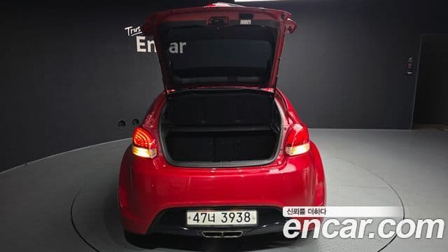Hyundai Veloster Extreme, 2013 20