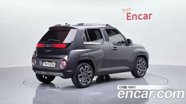 Hyundai Casper Inspiration, 2022 2