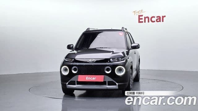 Hyundai Casper Inspiration, 2022 3