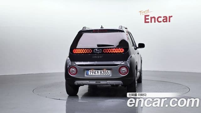 Hyundai Casper Inspiration, 2022 4