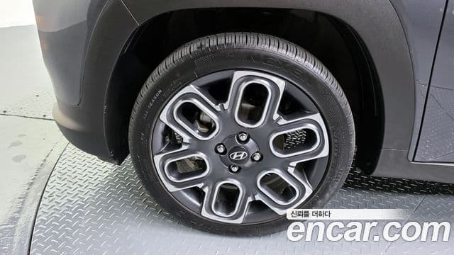 Hyundai Casper Inspiration, 2022 все фото