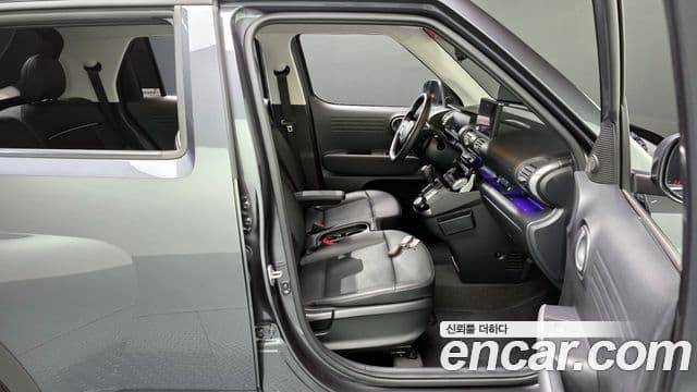 Hyundai Casper Inspiration, 2022 10