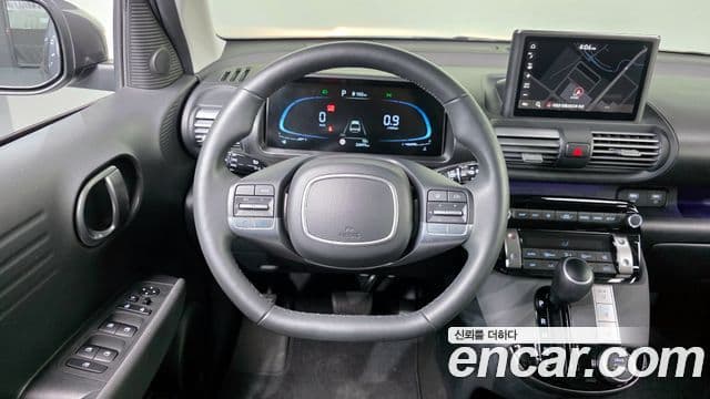 Hyundai Casper Inspiration, 2022 13