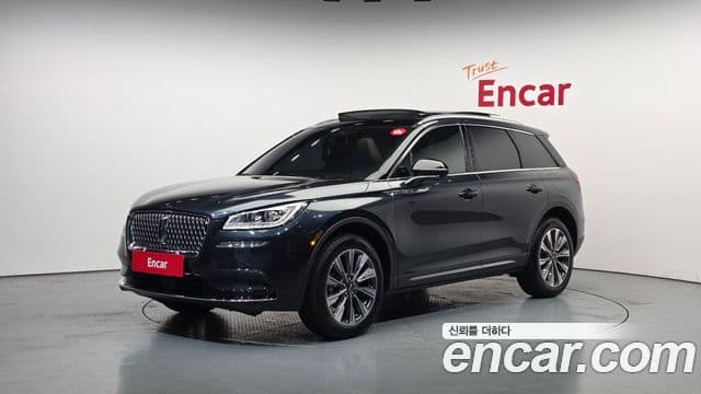 Lincoln Corsair 2.0 Reserve AWD, 2021 1