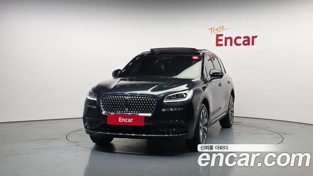 Lincoln Corsair 2.0 Reserve AWD, 2021 3