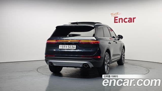 Lincoln Corsair 2.0 Reserve AWD, 2021 4