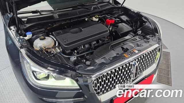 Lincoln Corsair 2.0 Reserve AWD, 2021 6