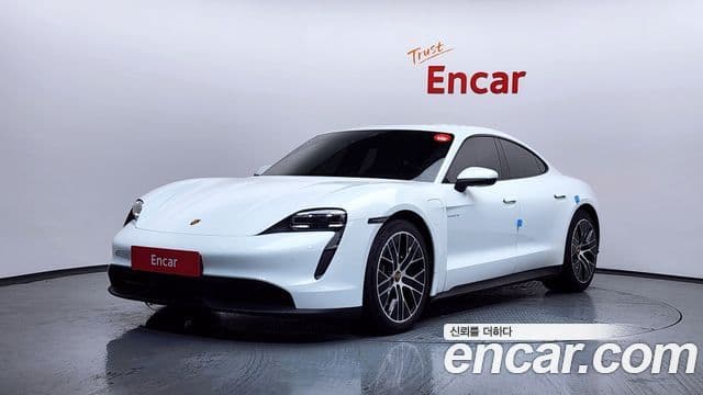 Porsche 타이칸 базовый, 2022 1
