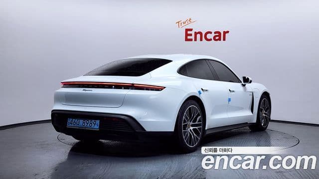 Porsche 타이칸 базовый, 2022 2