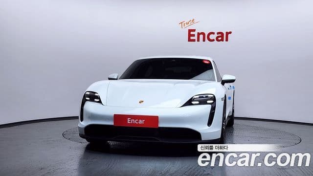 Porsche 타이칸 базовый, 2022 3