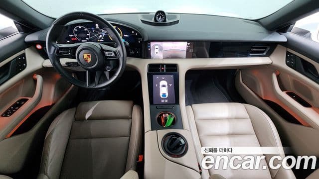 Porsche 타이칸 базовый, 2022 7