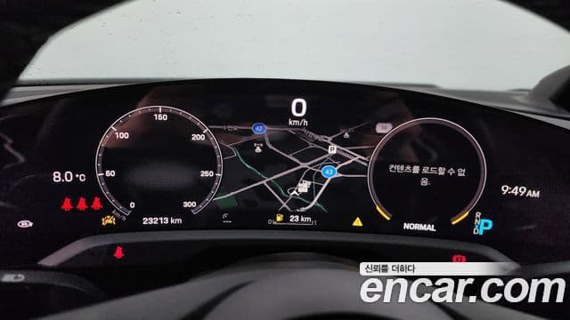 Porsche 타이칸 базовый, 2022 8