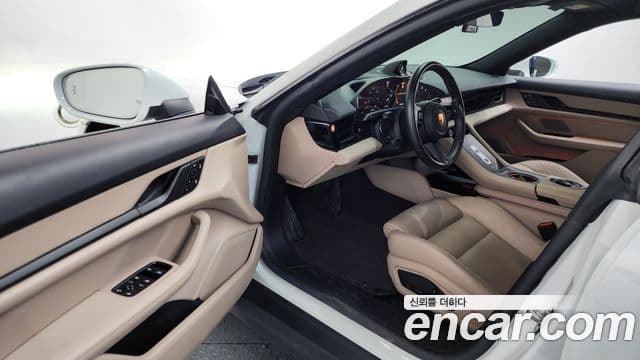 Porsche 타이칸 базовый, 2022 10