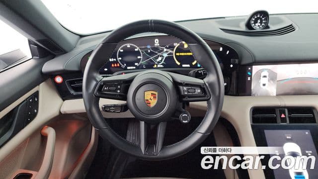 Porsche 타이칸 базовый, 2022 13