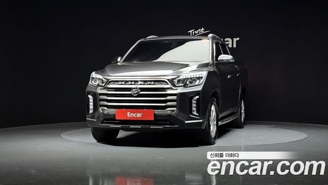 KG모빌리티(SsangYong) The / новый New Rexton Sport 칸 Prestige, 2022 3
