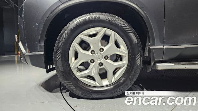 KG모빌리티(SsangYong) The / новый New Rexton Sport 칸 Prestige, 2022 все фото