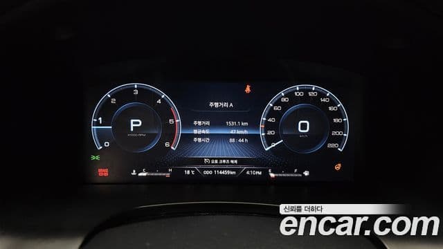 KG모빌리티(SsangYong) The / новый New Rexton Sport 칸 Prestige, 2022 8