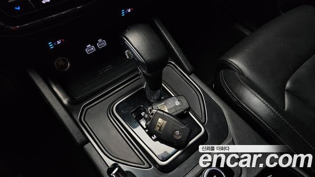 KG모빌리티(SsangYong) The / новый New Rexton Sport 칸 Prestige, 2022 9