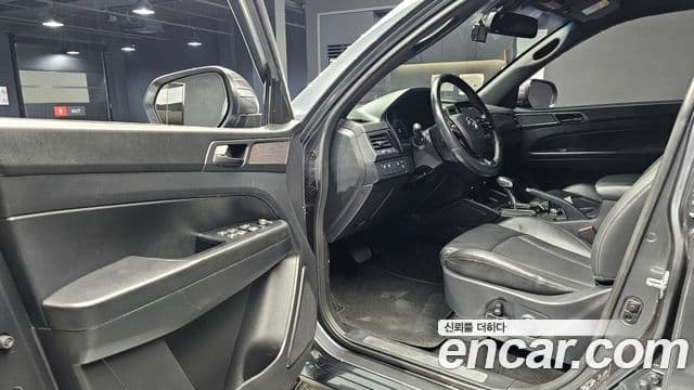 KG모빌리티(SsangYong) The / новый New Rexton Sport 칸 Prestige, 2022 11