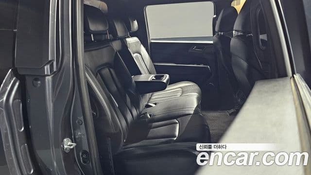 KG모빌리티(SsangYong) The / новый New Rexton Sport 칸 Prestige, 2022 12