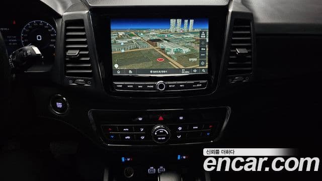 KG모빌리티(SsangYong) The / новый New Rexton Sport 칸 Prestige, 2022 14