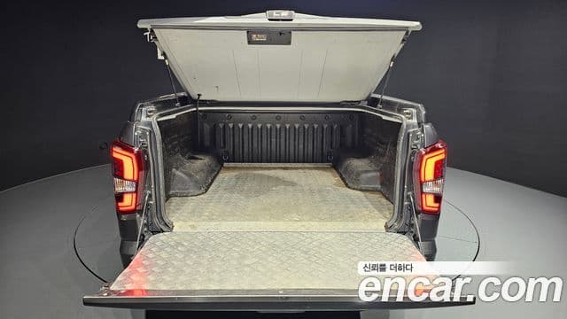 KG모빌리티(SsangYong) The / новый New Rexton Sport 칸 Prestige, 2022 20