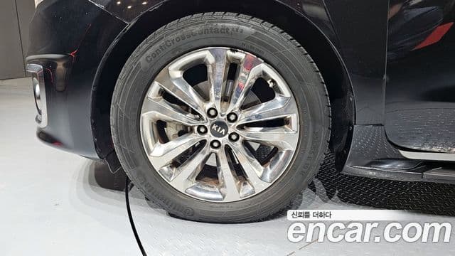 Kia All New Carnival Noblesse, 2015 все фото