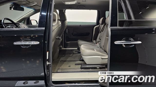 Kia All New Carnival Noblesse, 2015 12