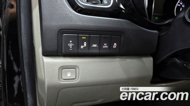 Kia All New Carnival Noblesse, 2015 16