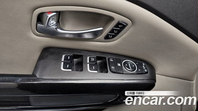 Kia All New Carnival Noblesse, 2015 18