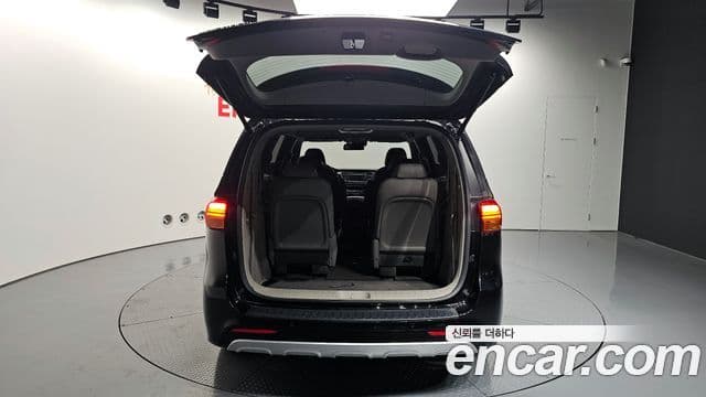 Kia All New Carnival Noblesse, 2015 20