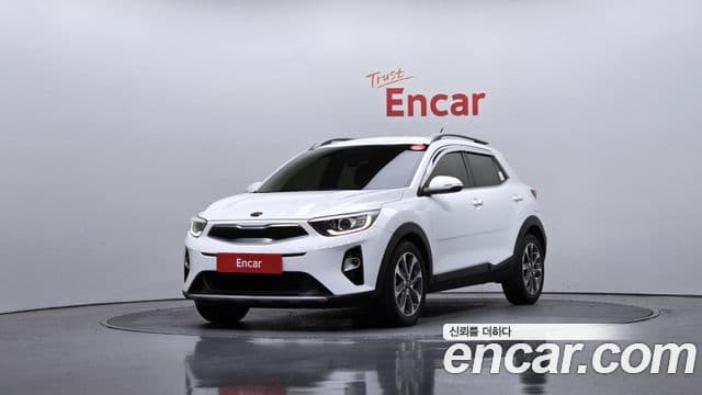 Kia Stonic Trendy, 2018 1