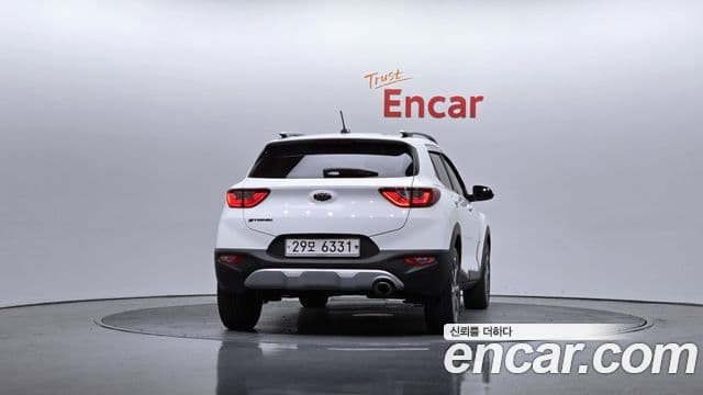 Kia Stonic Trendy, 2018 4