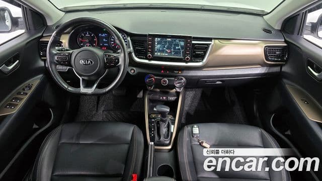 Kia Stonic Trendy, 2018 7