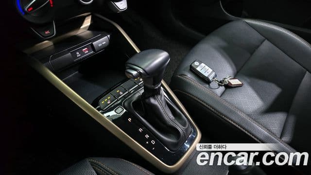 Kia Stonic Trendy, 2018 9