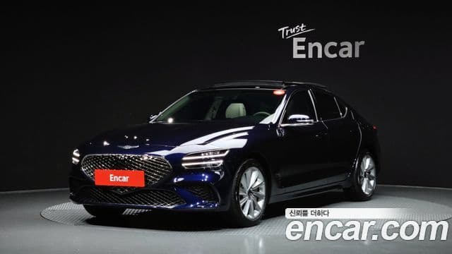 Genesis The / новый New G70, 2024 1