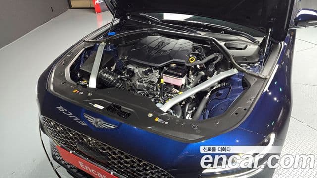 Genesis The / новый New G70, 2024 6