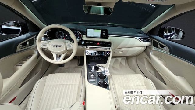 Genesis The / новый New G70, 2024 7