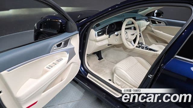 Genesis The / новый New G70, 2024 10