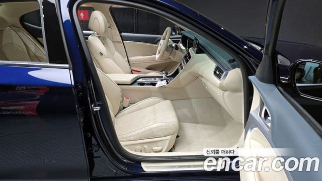 Genesis The / новый New G70, 2024 11